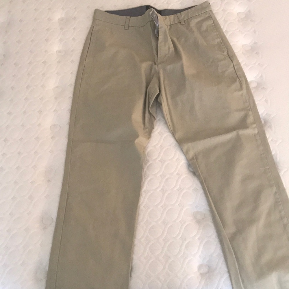 Banana Republic Gavin chinos